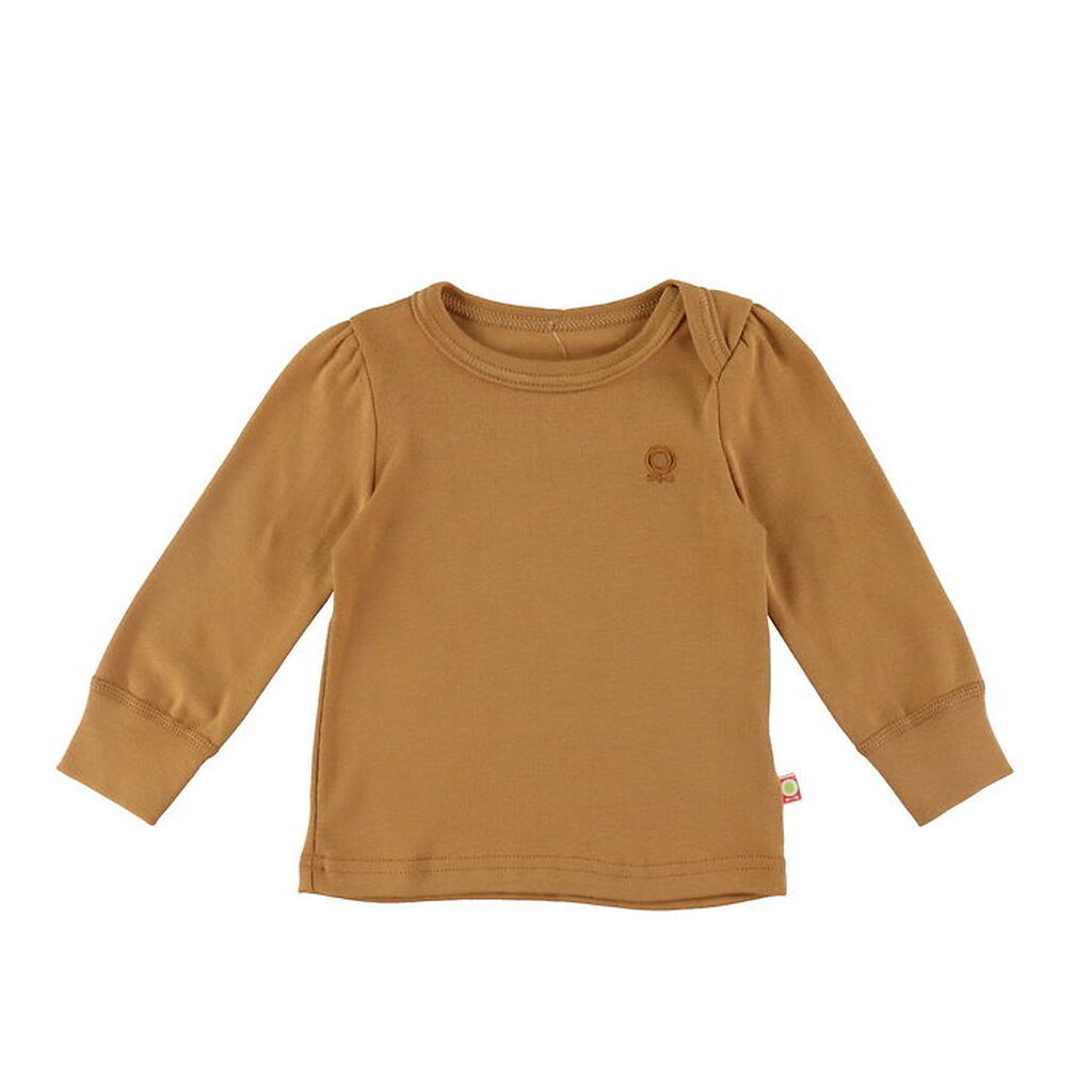 Katvig Bluse - Brun