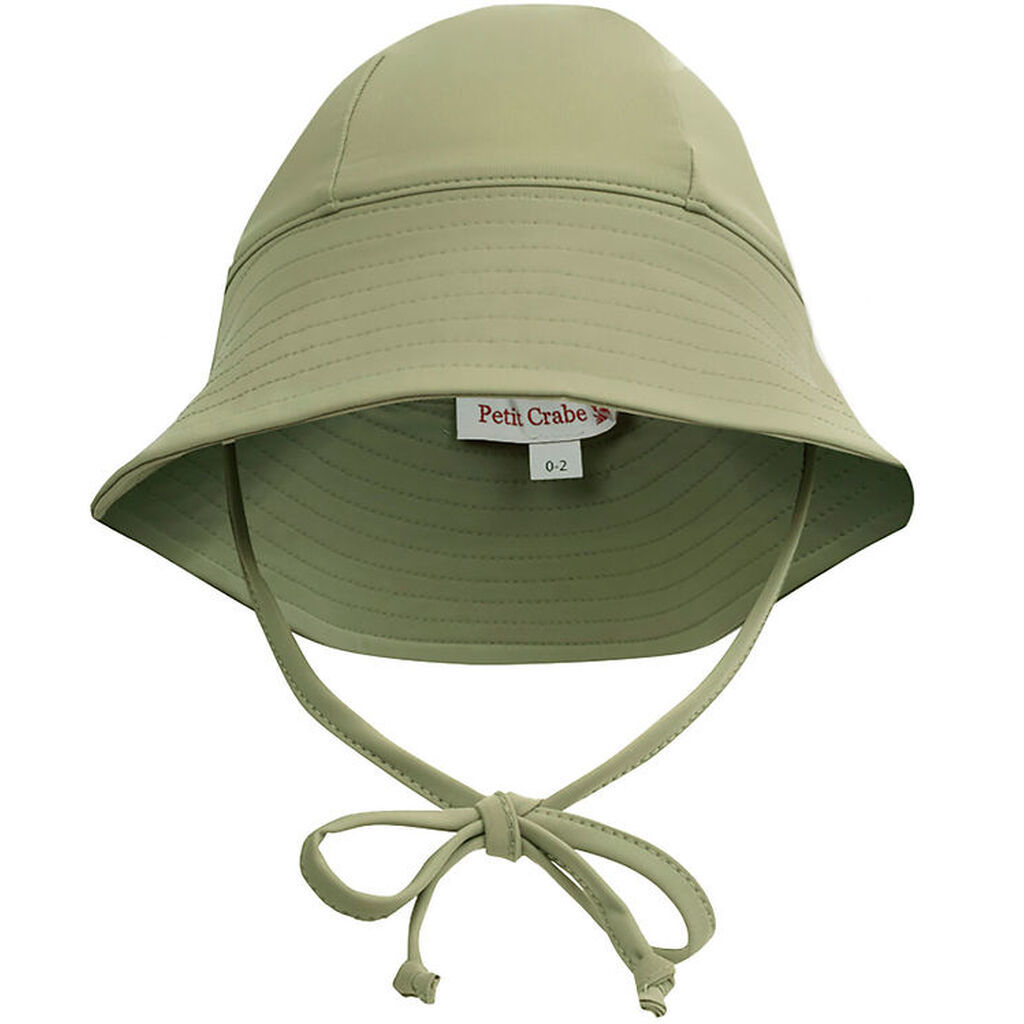 Petit Crabe Badehat - Frey - UV50+ - Olive