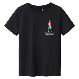 Name it T-shirt - NkmDio OnePiece - Black