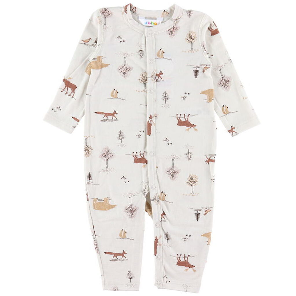 Joha Heldragt - Uld - Lys Beige