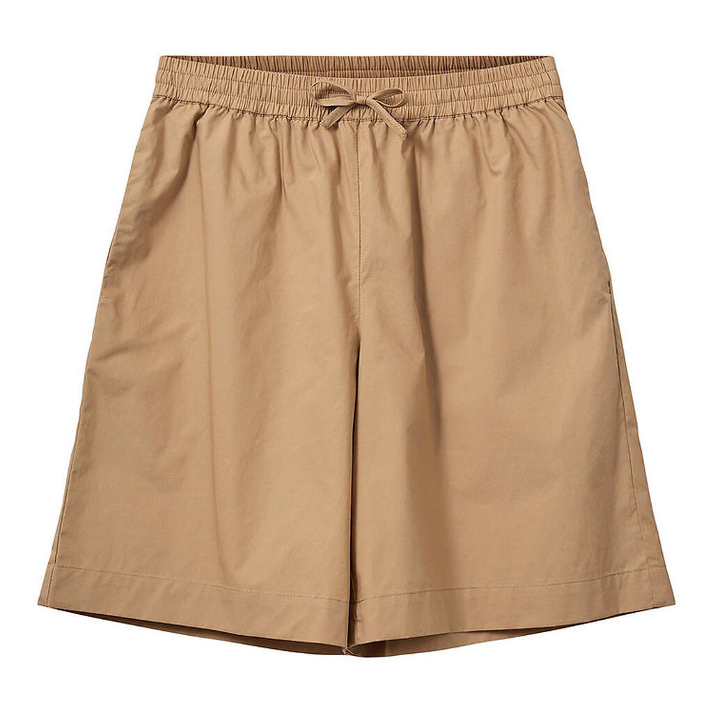 Sofie Schnoor Shorts - Nejahsy - Camel