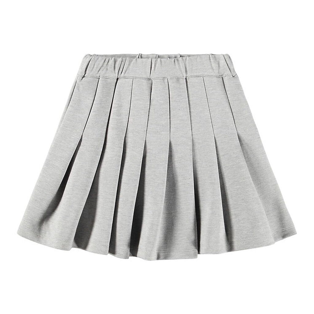 Molo Nederdel - Barb - Grey Melange