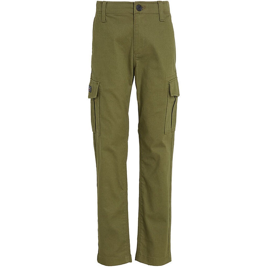 Tommy Hilfiger Bukser - Cargo - Utility Olive