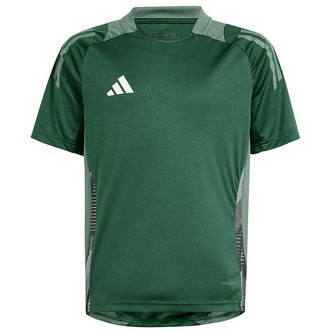 adidas Performance T-shirt - Tiro24 C Trjsyy - Drkgrn