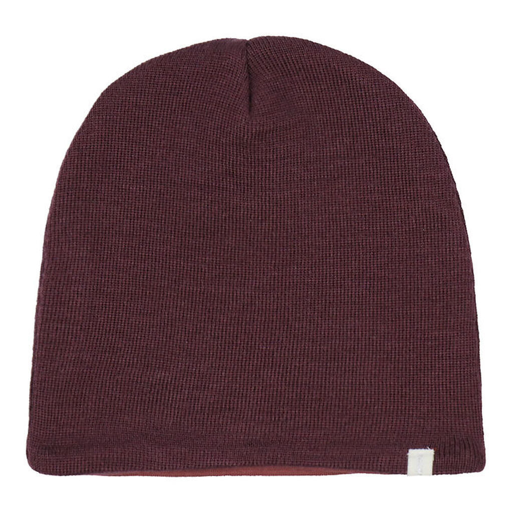 Racing Kids Hue - Uld/Bomuld - Bordeaux