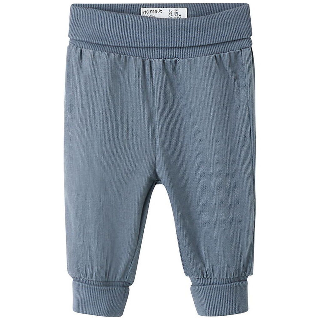 Name It Bukser - Fløjl - NbmSasalle - Flint Stone