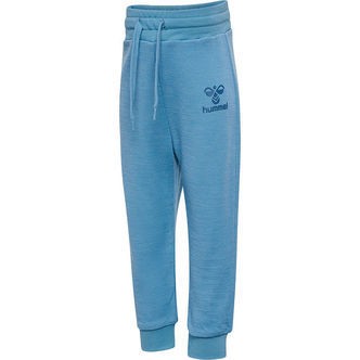 Hummel Bukser - Uld - HmlDallas - Blue Shadow