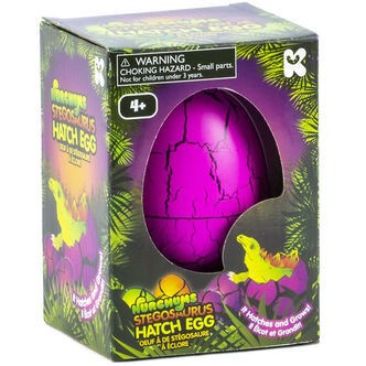 Nurchums Æg - Large - Stegosaurus