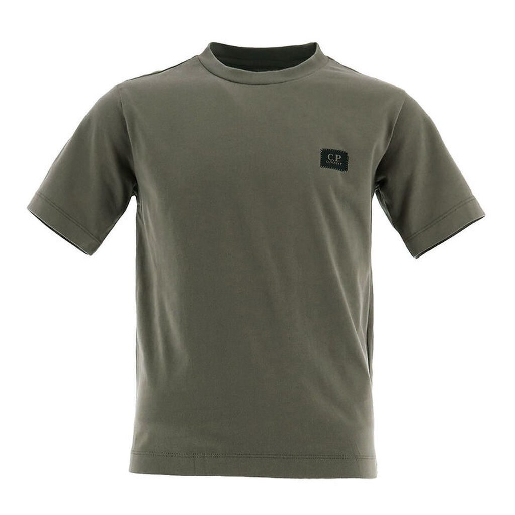 C.P. Company T-shirt - Grape Leaf Green