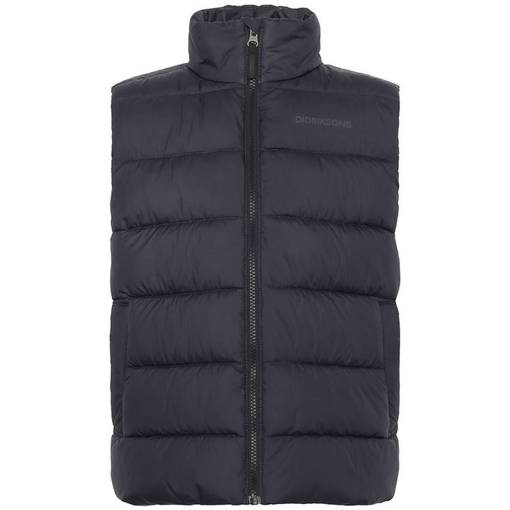 Didriksons Dynevest - Kilo - Sort