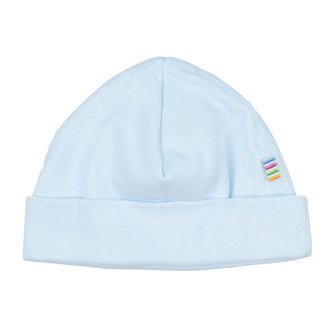 Joha Bomuldshue - Lyseblå