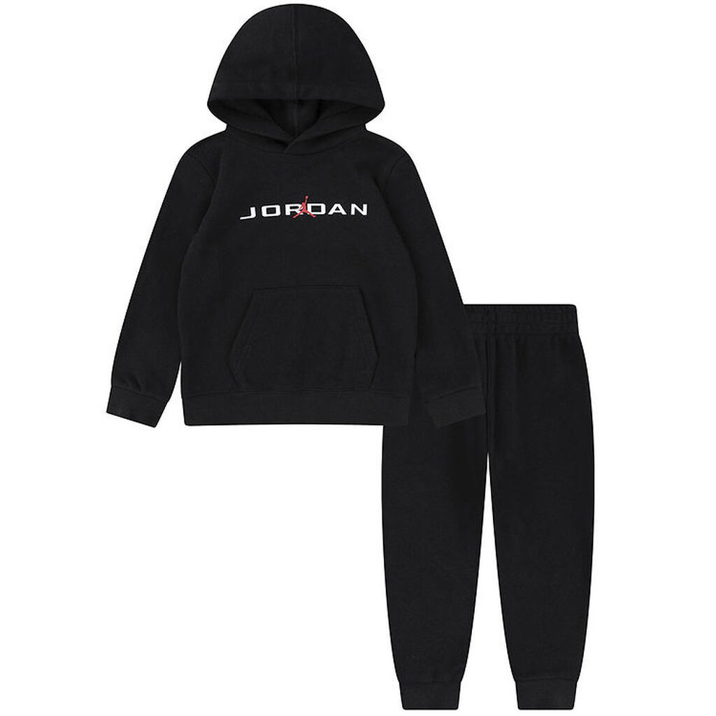 Jordan Sweatsæt - Sort