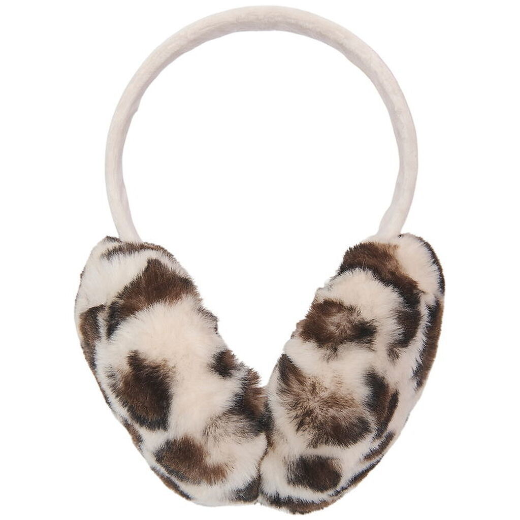 Kids Only Ørevarmere - KogAlina - Whitecap Gray/Leo