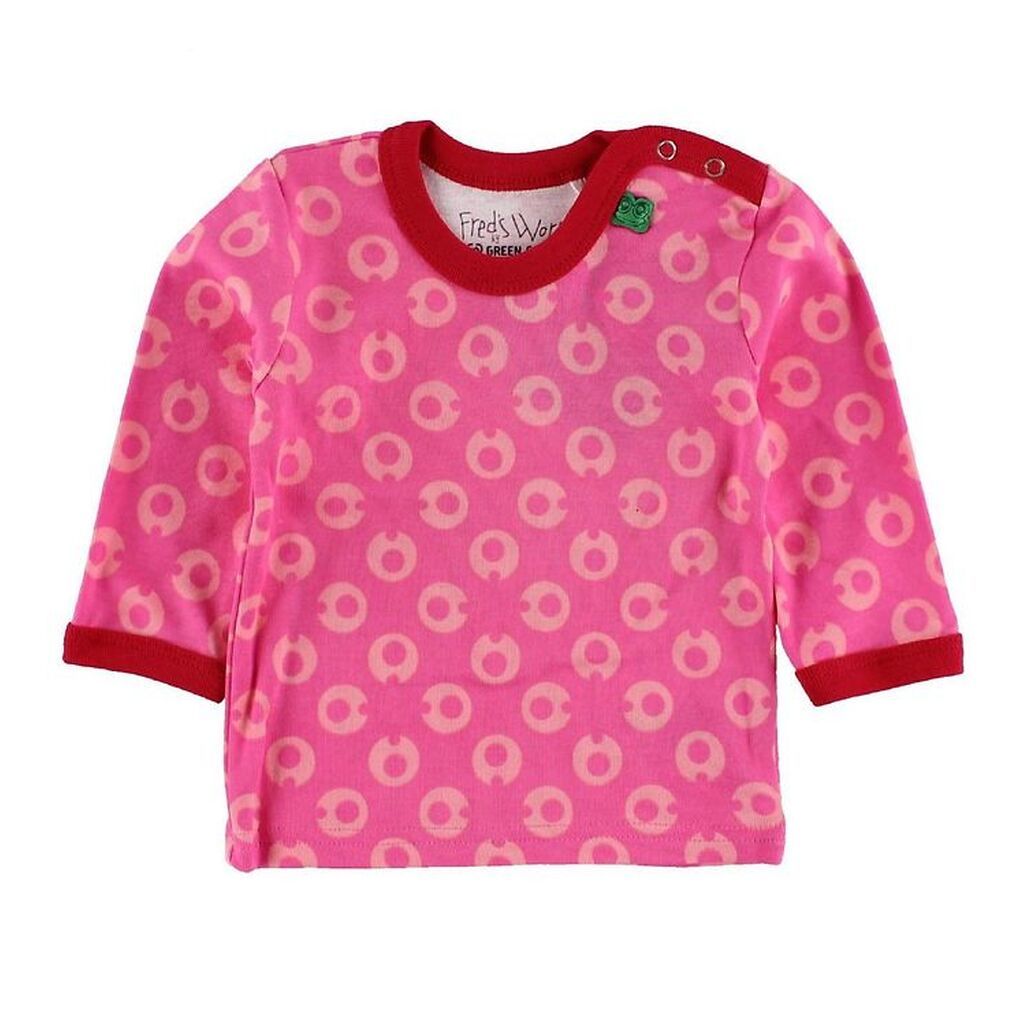 Freds World Bluse - Pink m. My I