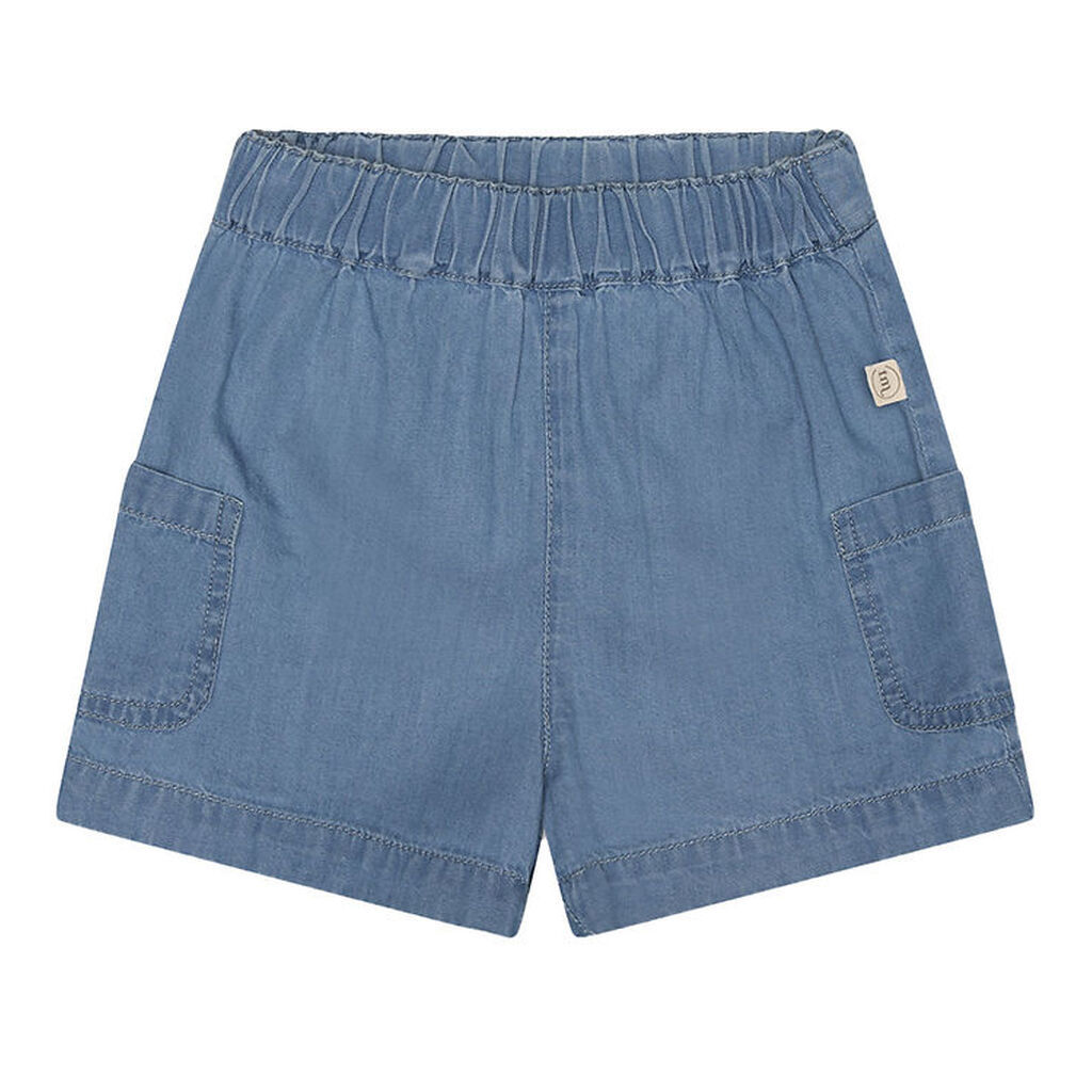 That's Mine Shorts - Sander - Denim - Blue