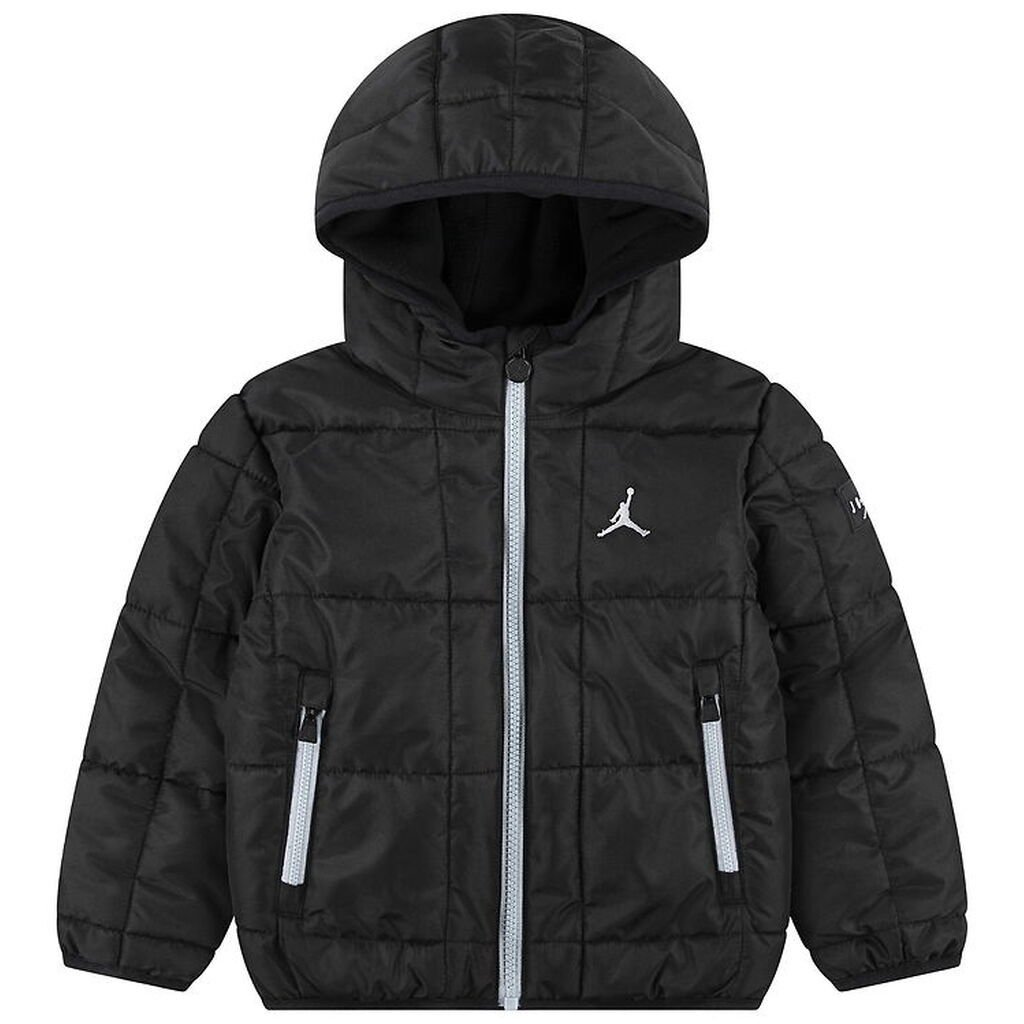 Jordan Dynejakke - Essential Puffer - Sort