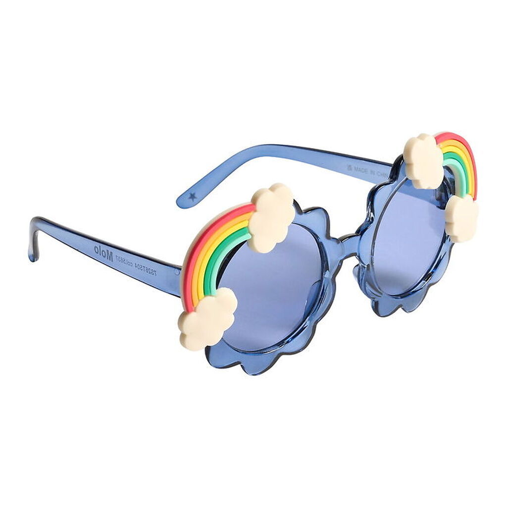 Molo Solbriller - Sky Rainbow - Sparkling Sea