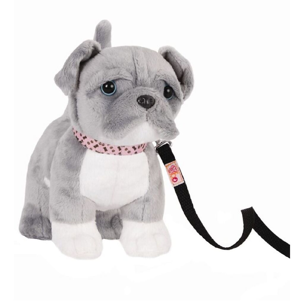 Our Generation Kæledyr - Pitbull Hvalp