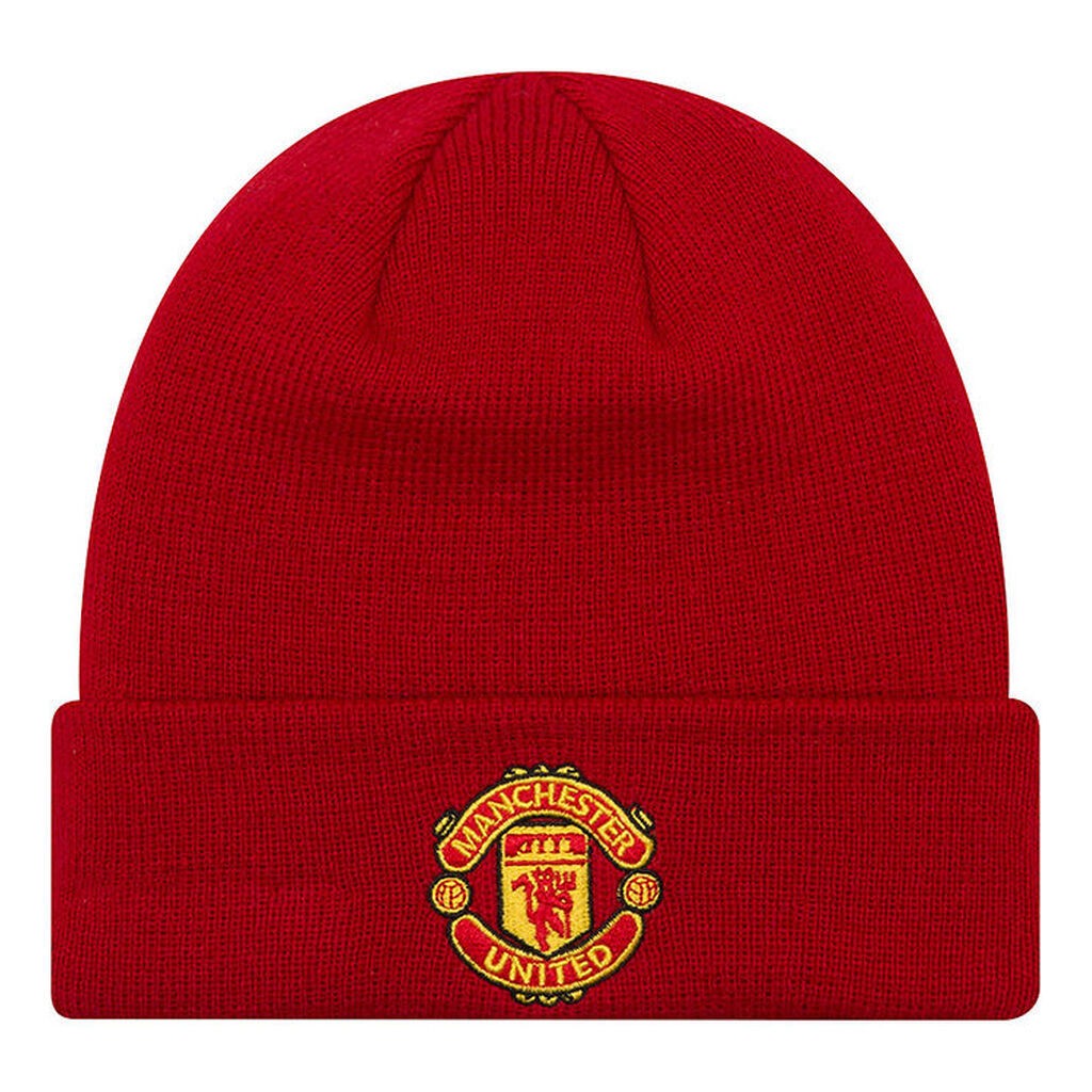 New Era Hue - Strik - Manchester United - Rød