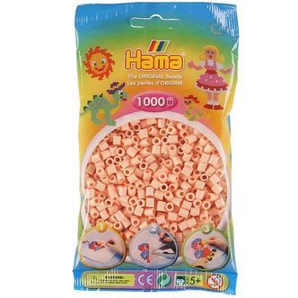 Hama Midi Perler - 1000 stk. - 78 Mat Rosa