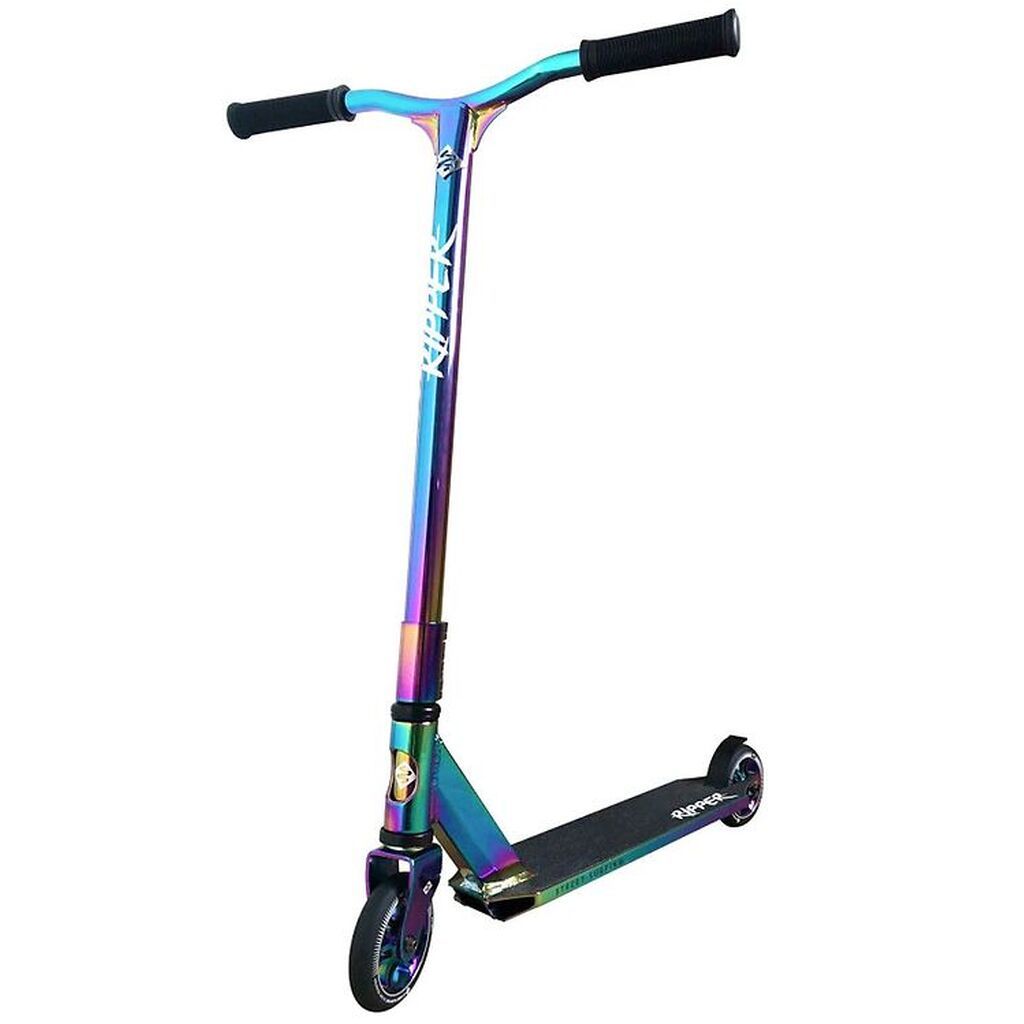 Streetsurfing Løbehjul - Ripper - Neo Chrome