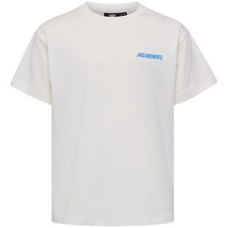 Hummel T-shirt - HmlCasper - Marshmallow