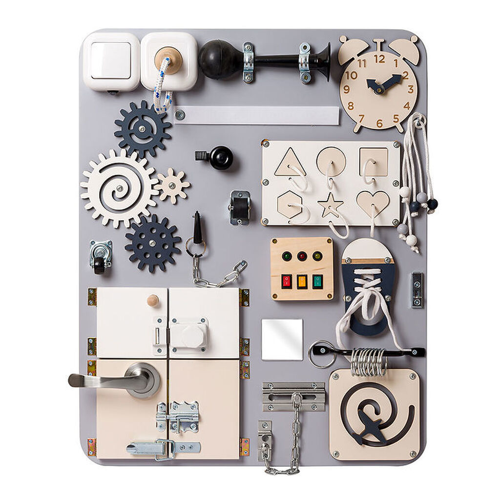 Woobiboo Woobiboard - Premium Play - Little Gent