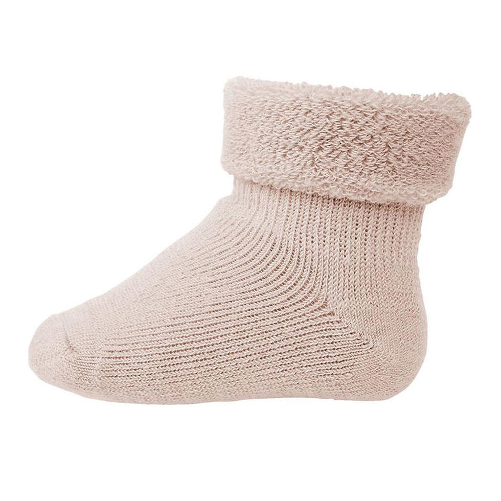 MP Strømper - Uld - Rose Dust