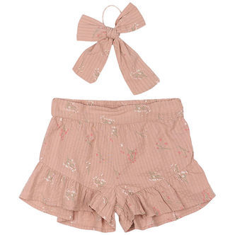 The New Shorts - TnOlinam - Adobe Rose m. Blomster