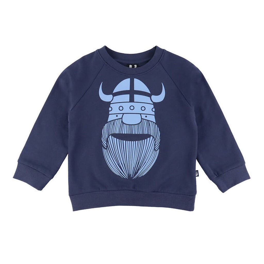 Danefæ Sweatshirt - Danamerika - Navy Erik