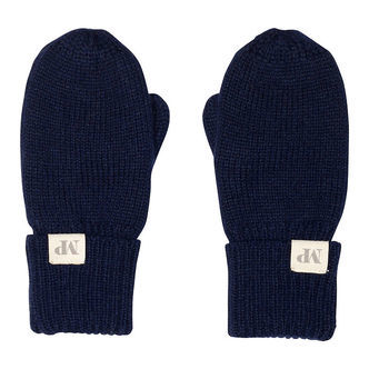 MP Luffer - Uld/Bomuld - Uppsala - Peacoat Blue