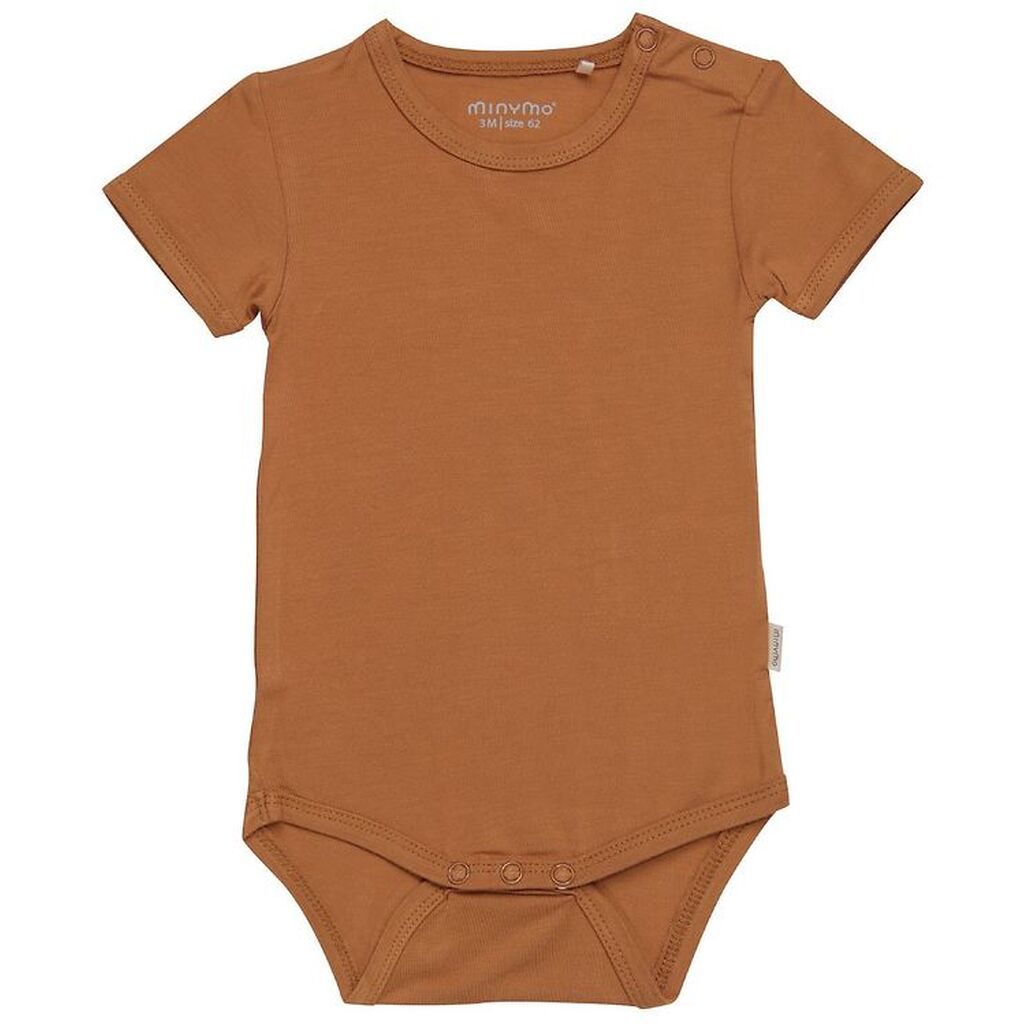 Minymo Body k/æ - Bambus - Chipmunk