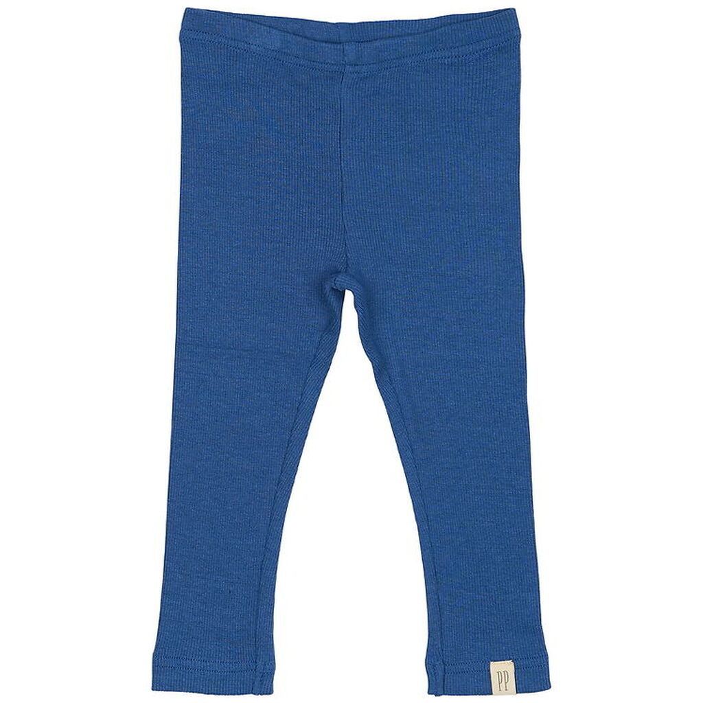 Petit Piao Leggings - Rib - Modal - True Navy
