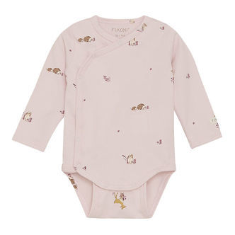 Fixoni Slå-om Body l/æ - Mauve Chalk