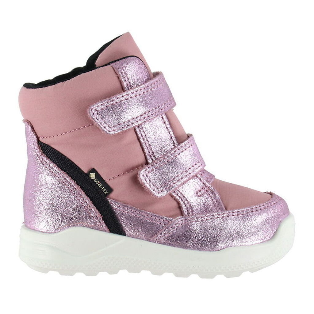 Ecco Vinterstøvler - Tex - Urban Mini I High 2S GTX - Blush/Blus
