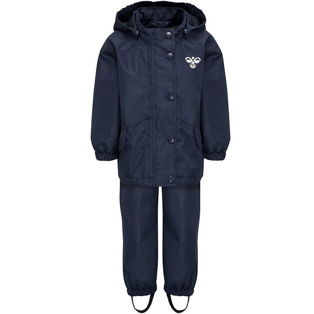 Hummel Regntøj - PE - HMLReva Mini - Navy