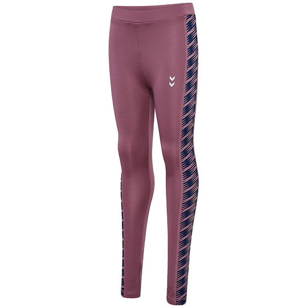 Hummel Leggings - HmlJR Mix - Wistful Mauve