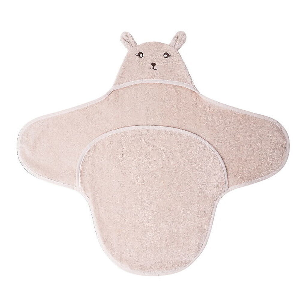 Thats Mine Babyhåndklæde - 73x63 cm - Moly - Bunny