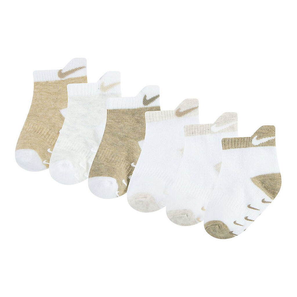 Nike Strømper - 6-pak - Hemp