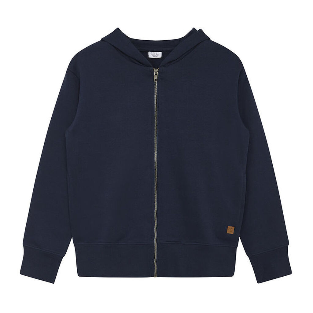 Hust and Claire Cardigan - Sweat - Case - Blues