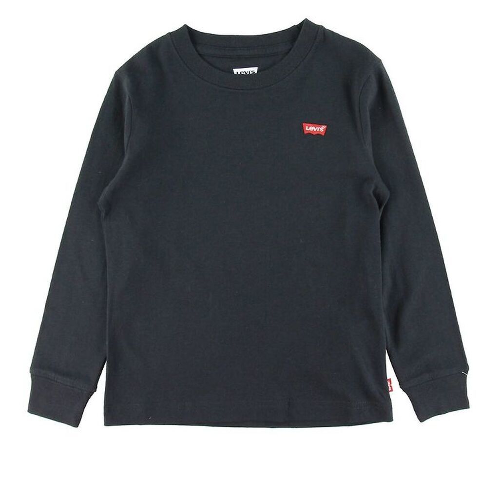 Levis Bluse - Sort