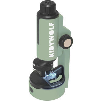 Kidywolf Microskop - Grøn