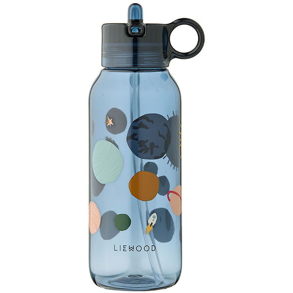 Liewood Drikkedunk - Yang Tritan - 500 ml - Universe/Classic Nav