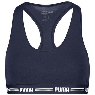 Puma Top - Racerback - Puma Navy