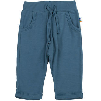 Joha Bukser - Viskose/Bambus - Mørkeblå