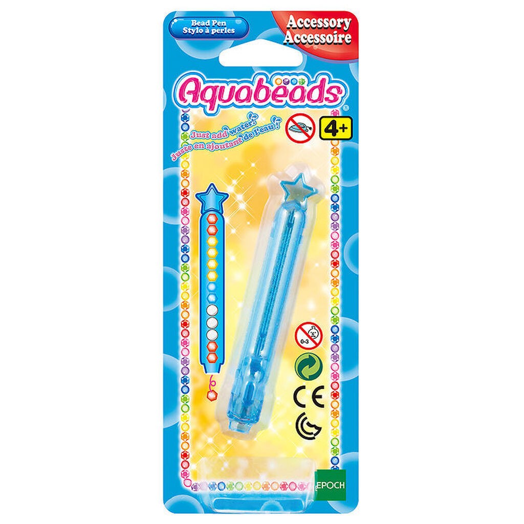 Aquabeads Perlepen - Blå