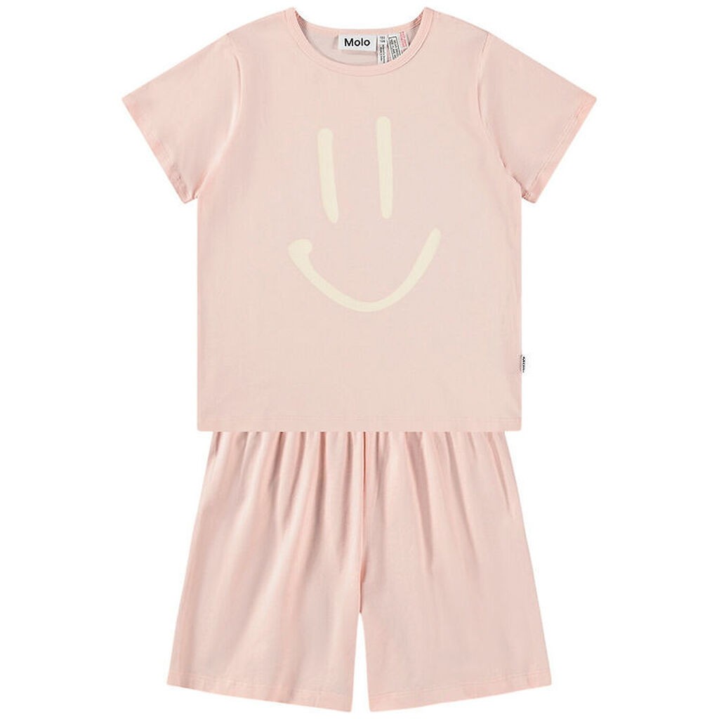 Molo Nattøj - Luvis - Cloud Pink