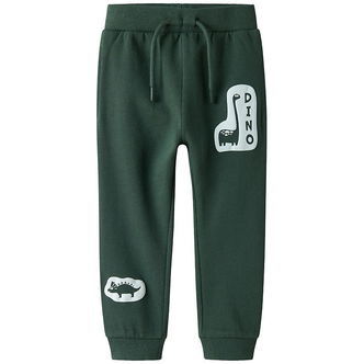 Name It Sweatpants - NmmVoder - Garden Topiary/Dino Doodles