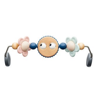 BabyBjörn Aktivitetslegetøj Til Skråstol - Pastel