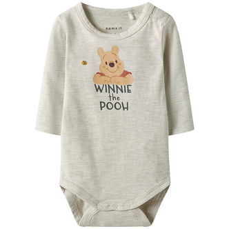 Name It Body l/æ - NbnOla - Peyote Melange